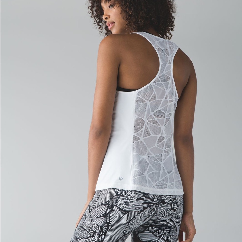 lululemon goal crusher tank